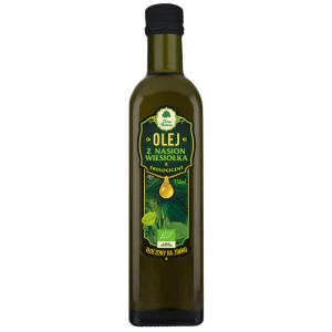 Ekologiczny olej z nasion wiesiołka 250 ml
