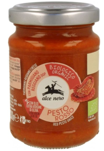 Pesto czerwone z suszonych pomidorów 130 g