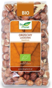 Orzechy laskowe Eko 100g