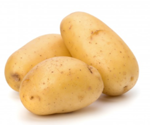Ziemniaki białe świeże BIO (około 1 kg)