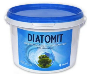 Amorficzna ziemia okrzemkowa 1 kg 