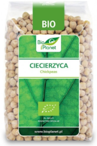 Ciecierzyca Bio 1kg