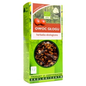 Herbatka owoc głogu 100 g