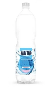 Woda JANTAR niegazowana 0,5 l