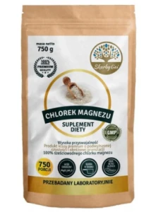Chlorek magnezu 750 g 