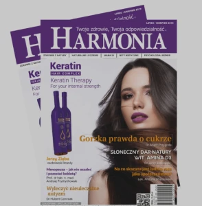 Czasopismo Harmonia lipiec/sierpień 2019