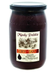 Miód gryczany 950 g MP