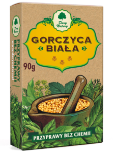 Gorczyca biała 90 g