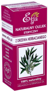 Naturalny olejek eteryczny z drzewa herbacianego 10 ml