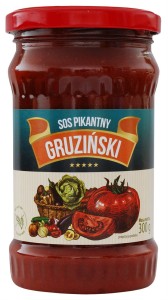 Sos pikantny gruziński 300 g