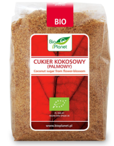Cukier kokosowy (palmowy) 300 g