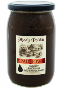 Miód spadziowy 950 g MP
