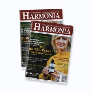 Czasopismo Harmonia listopad/grudzień 2019