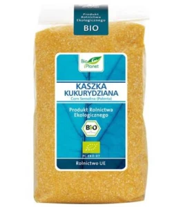 Kaszka kukurydziana BIO 500g - Bio Planet
