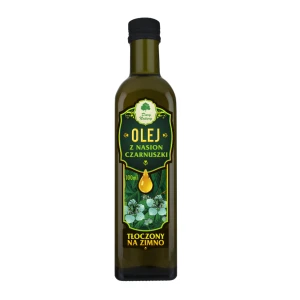 Olej z nasion czarnuszki 100ml