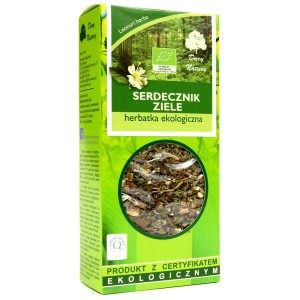 SERDECZNIK ZIELE EKO 50G