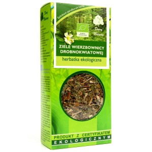 WIERZBOWNICA DROBNOKWIATOWA ZIELE EKO 50G