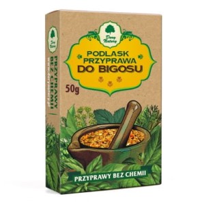 Podlaska przyprawa do bigosu 50 g