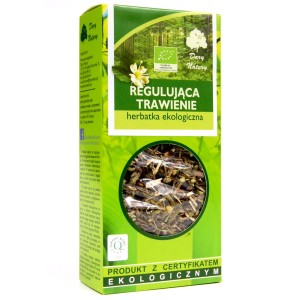 Herbatka regulująca trawienie 50 g